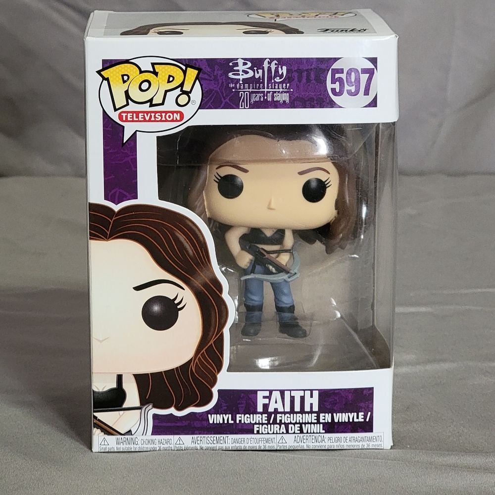 Faith Pop! Vinyl Figure by Funko